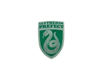 odznak harry potter slytherin prefect 646f76802b46d