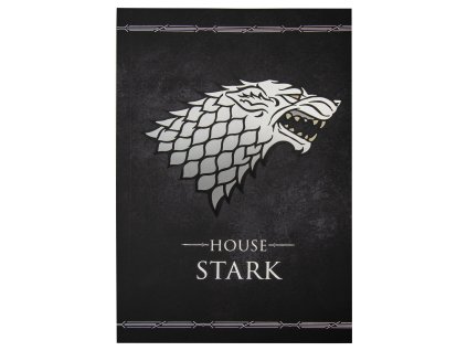 sesit game of thrones stark 64af6785a6940