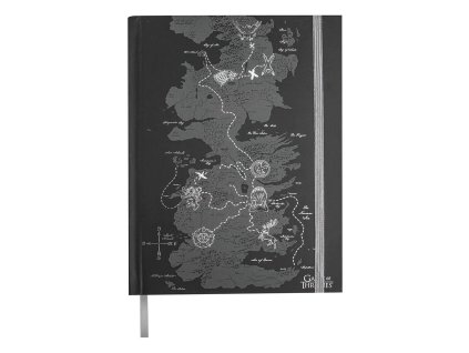 zapisnik game of thrones zapadozemi s mapou 64ed5e063d971