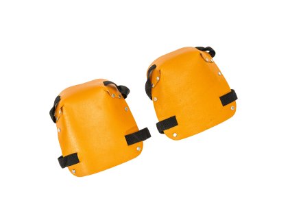 GK TOOLS Nákoleníky kožené