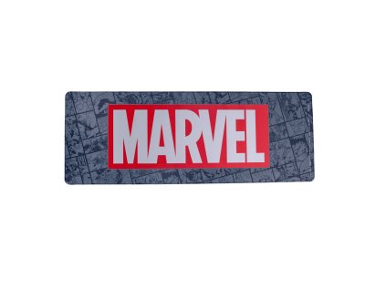 podlozka pod mys a klavesnici marvel logo 6524bd05a4b39