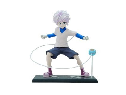figurka hunter x hunter killua 65941c4f3e867