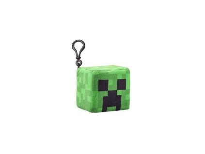 plysak s klipem minecraft creeper hlava 8 cm 65bc67961d733