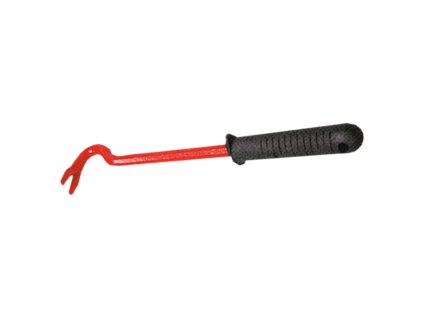 STAVTOOL Vytahovák hřebíků | 300 mm, pogumovaná rukojeť