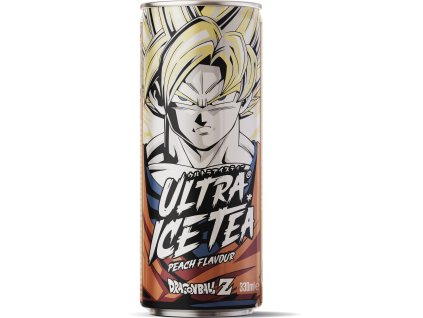 dragon ball z ice tea goku broskev 330 ml 66690e059c7b0