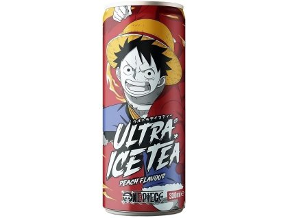 one piece ice tea luffy broskev 330 ml 66690e05c3171