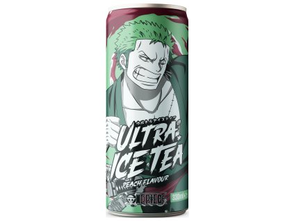 one piece ice tea zoro broskev 330 ml 66690e05d58f9