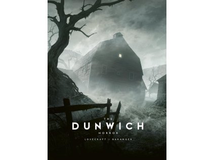 the dunwich horror illustrated by baranger 66ab92eb106f8