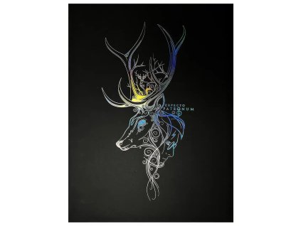 obraz harry potter patronus 66c6a8867a1a5