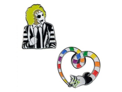 sada odznaku beetlejuice beetlejuice sandworm 6734adef7e3ca