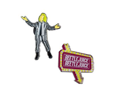 sada odznaku beetlejuice 2 ks 6734b7a088721