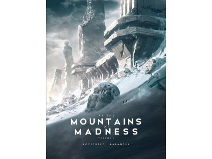 at the mountains of madness volume 1 66bd6e063619a