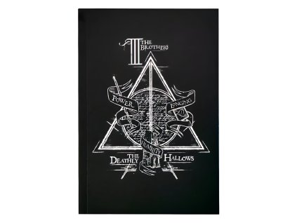 sesit harry potter relikvie smrti 66ee358625d4e