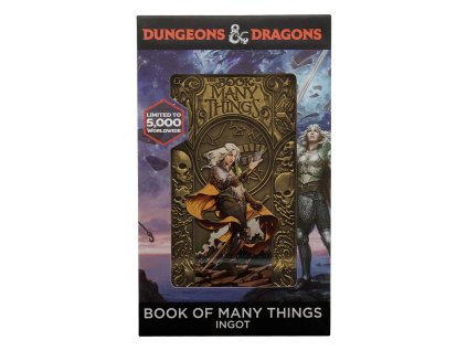 dungeons dragons sberatelsky ingot book of many things 6706293797b7c