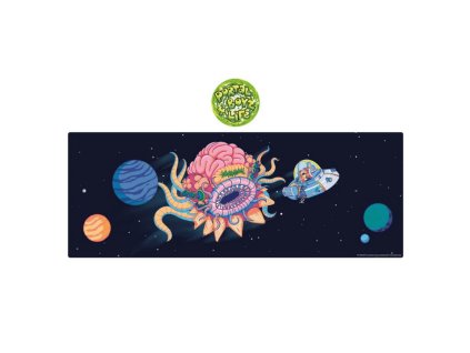 podlozka pod mys a klavesnici rick morty podtacek 6716526753186