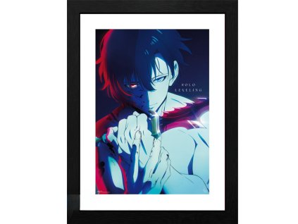 obraz solo leveling jinwoo 674ef7bae1133