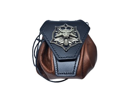 kozeny vacek s vlkem zaklinac rpg 67bd3f16aa33e