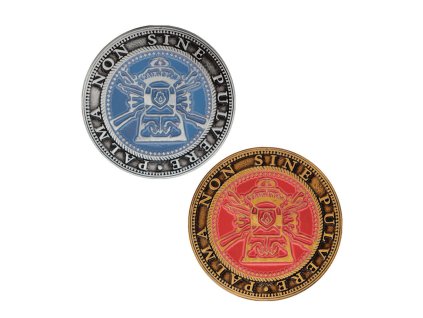 sberatelska sada resident evil 4 shooting gallery tokens 2 ks 67bc4214a8b12