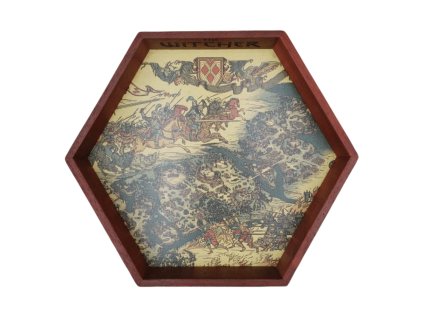 dreveny dice tray the witcher 67ee758707c1a