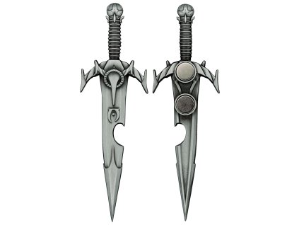 otvirak na lahve the elder scrolls iv oblivion mehrunes razor 6824060692245