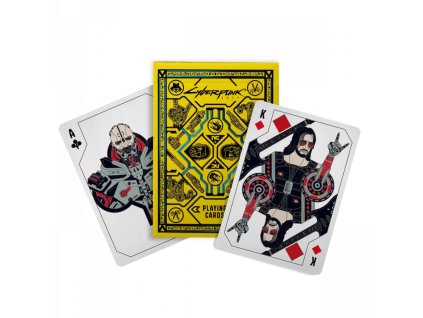 hraci karty cyberpunk 2077 collectors edition 687614cdd6ba5