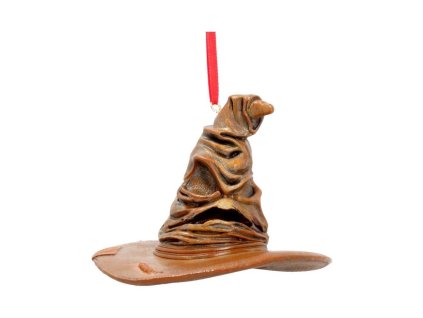 vanocni ozdoba harry potter moudry klobouk 6512f5d565cf4