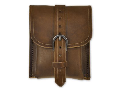 Taštice Geralt (větší) - Barva: černá (Barva Černá)