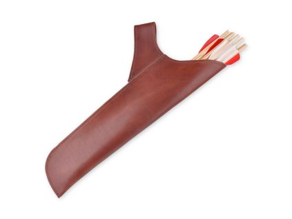 Toulec k pasu Hraničář - Barva: černá (Barva  Černá)