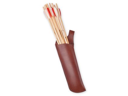 Toulec k pasu Hobit - Barva: černá (Barva Černá)