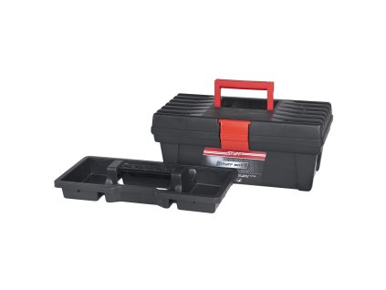 PATROL Box plastový bez organizéru Classic Basic | 300x160x130 mm