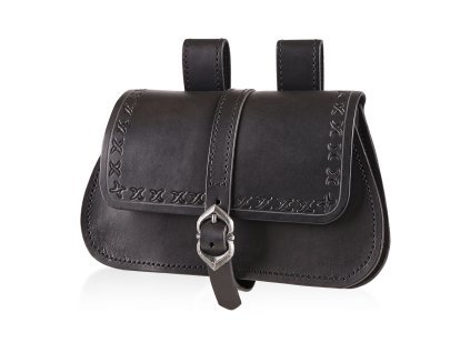 Taštice Grim - Barva: černá (Barva Černá)