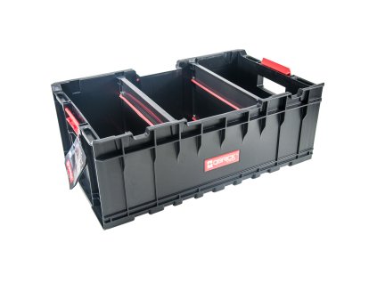 QBRICK Box plastový Qbrick ONE - bez víka | 576x359x237 mm