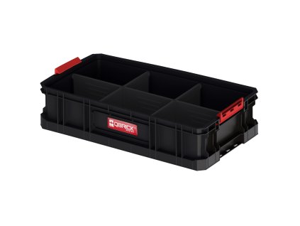 QBRICK Box plastový Qbrick TWO Box | 100 Flex 526x307x126 mm