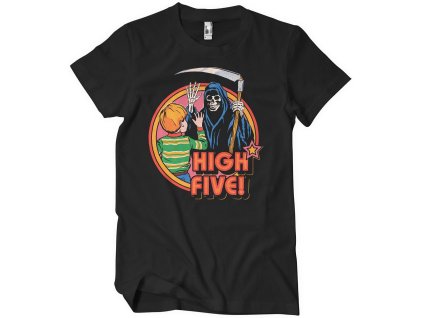 Tričko - High Five - Velikost: M (Velikost M)