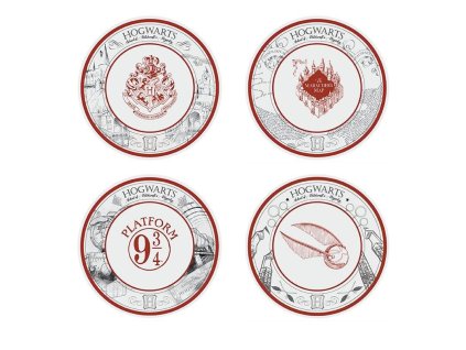 sada taliru harry potter bradavice 4 ks 62da1f956bdb9