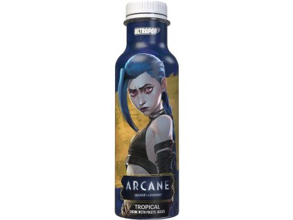 league of legends arcane ultra pop jinx tropicke ovoce 330 ml 68ca2306190c8