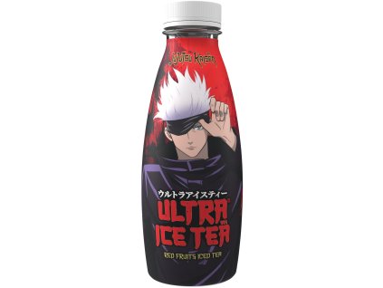 jujutsu kaisen gojo ultra ice tea 500 ml 68c592b42754e