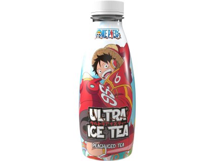 one piece luffy ultra ice tea broskev 500 ml 68ca230638a07