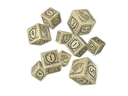 sada sestistennych kostek game of thrones stark 10 ks 689c4b9b89b67
