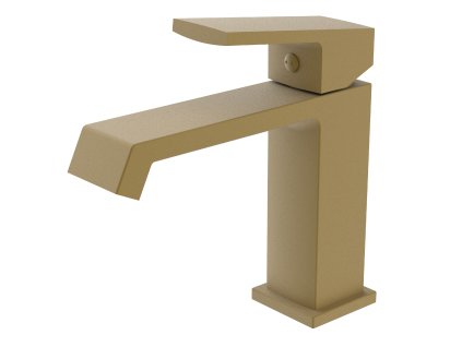 8206 gaudi 001 brushed gold
