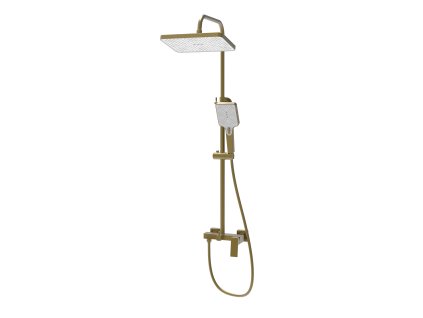 8207 gaudi 003j brushed gold