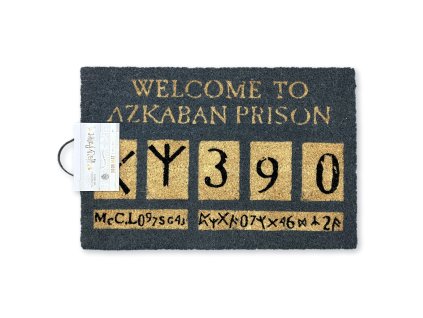 rohozka harry potter welcome to azkaban 645505778d489