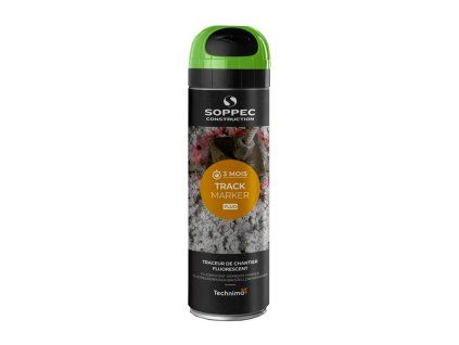 SOPPEC Značkovací sprej Soppec Track Marker 3M | zelený 500 ml