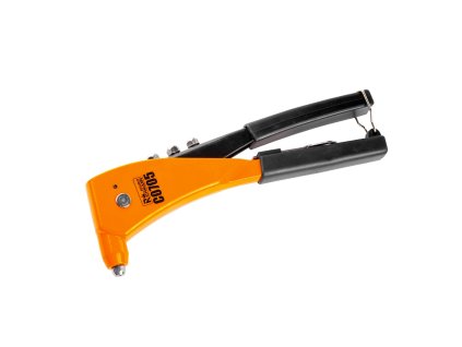 RICHMANN Nýtovací kleště litinové | 250 mm