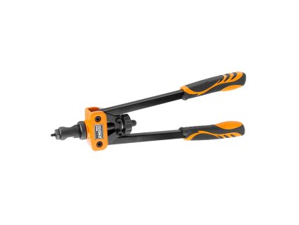 RICHMANN Nýtovací kleště čelní pákové na maticové nýty | M3-M10, 330 mm