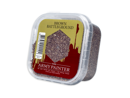 dekorace army painter brown battleground posyp 623c22ab9aafb