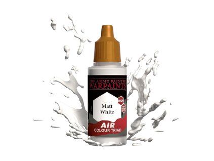 warpaints air matt white 62356226742fd