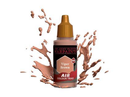 warpaints air viper brown 62205c8207655
