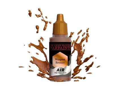 warpaints air metallic weapon bronze 622073525e80f