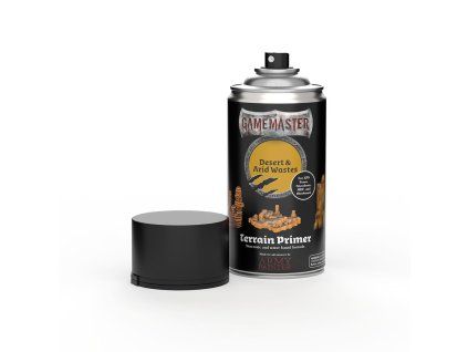 army painter gamemaster terrain primer desert arid wastes 621c55a6681e4